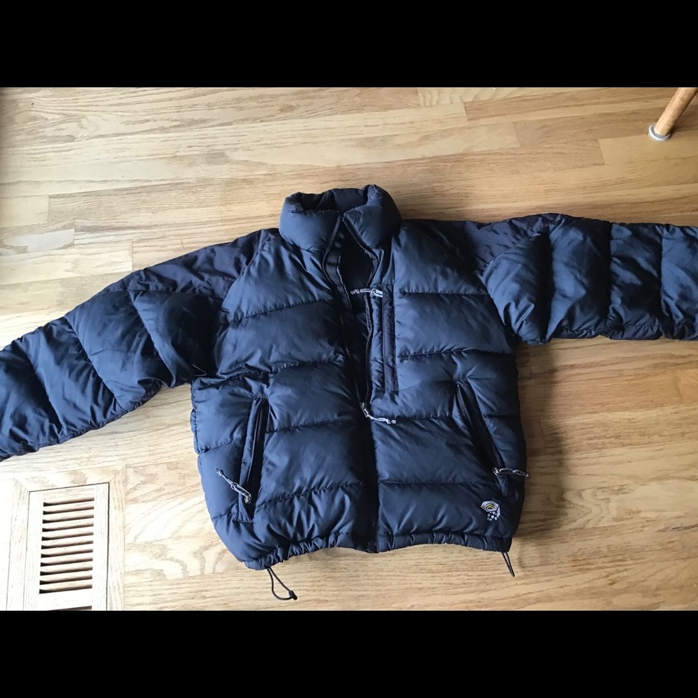 Mountain HardWear down jacket size 8